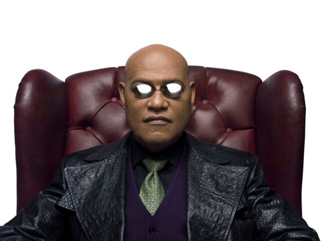Tutta la vita é Morpheus