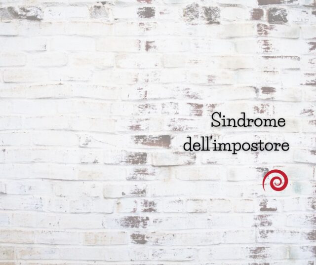 La sindrome dell’impostore